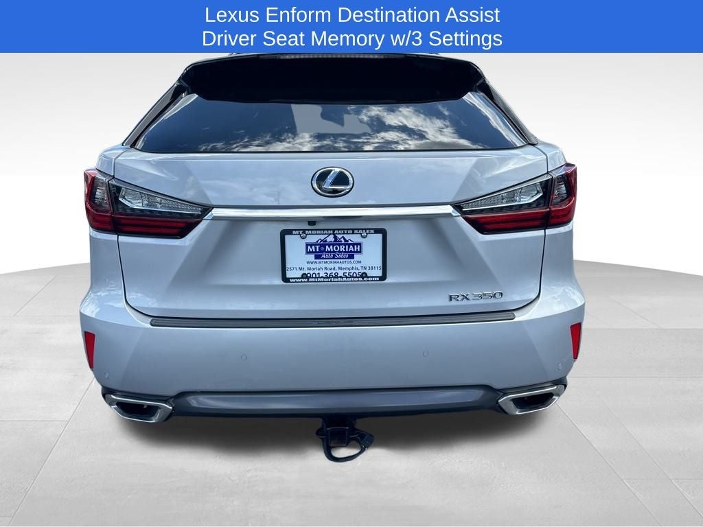 2019 Lexus RX 350