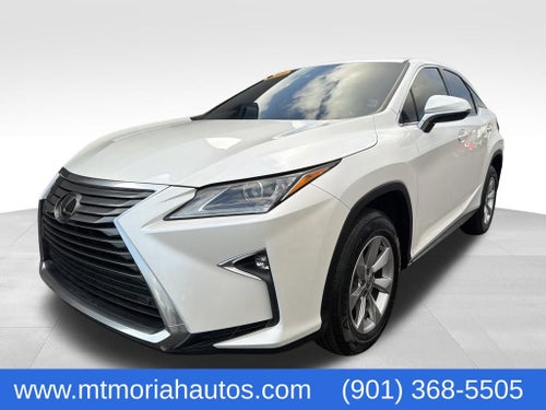 2019 Lexus RX 350