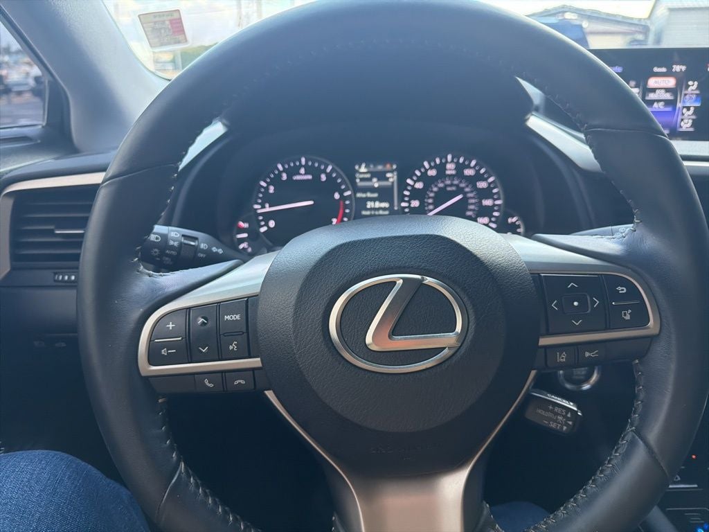 2019 Lexus RX 350