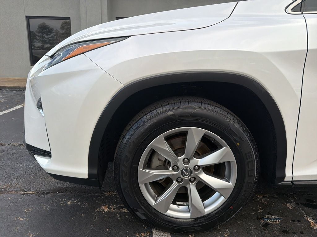 2019 Lexus RX 350