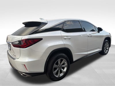 2019 Lexus RX 350