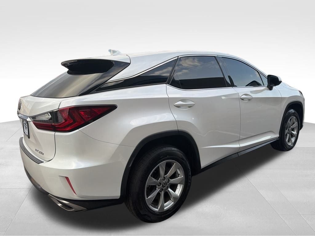2019 Lexus RX 350