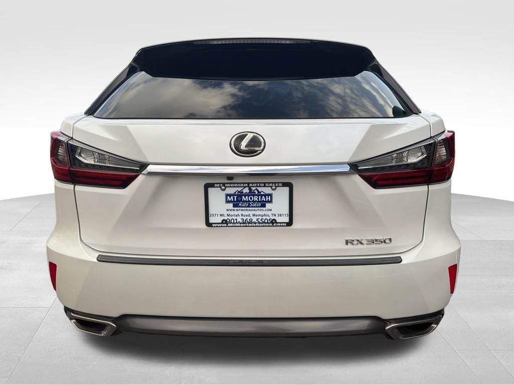 2019 Lexus RX 350