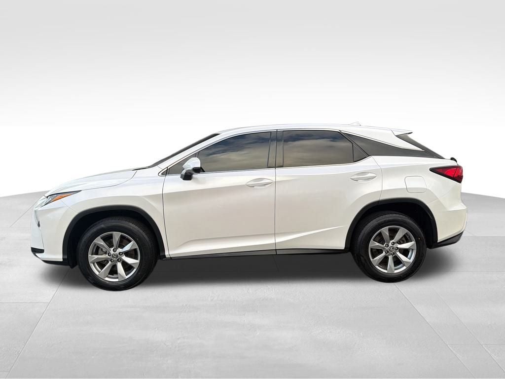 2019 Lexus RX 350