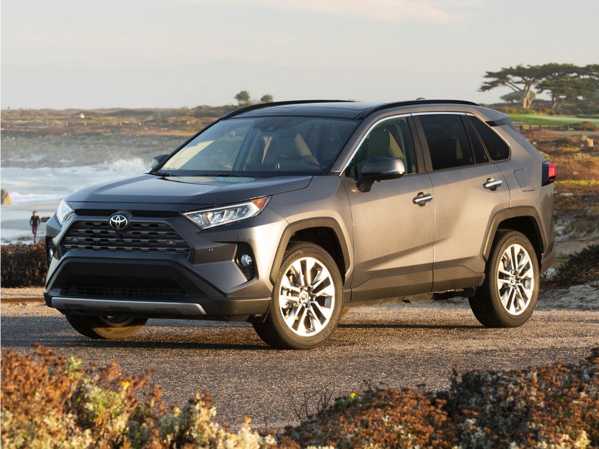 2019 Toyota RAV4 Limited FWD's photo
