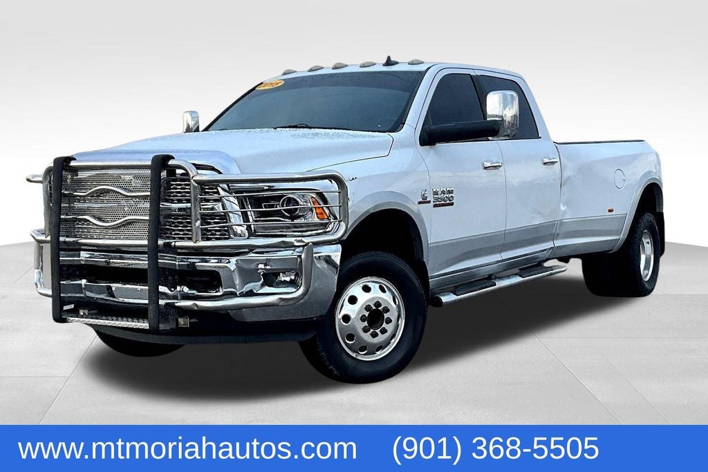 2015 RAM 3500 Laramie