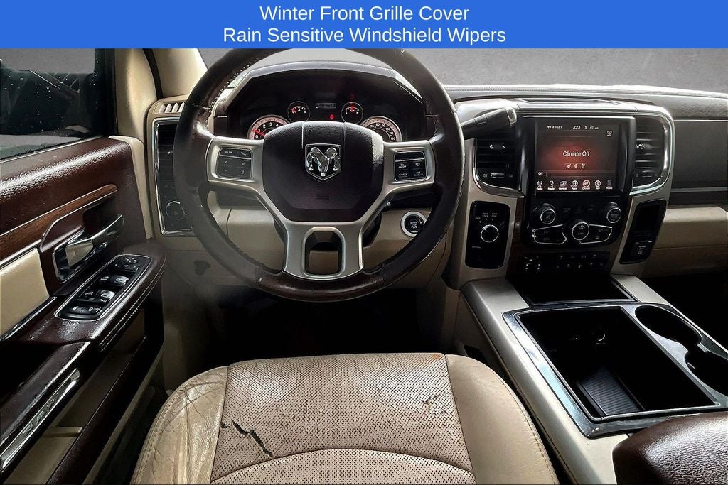 2015 RAM 3500 Laramie