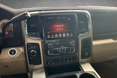 2015 RAM 3500 Laramie