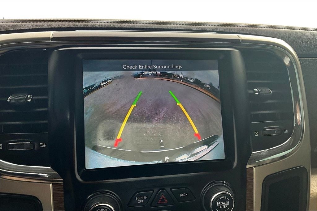 2015 RAM 3500 Laramie