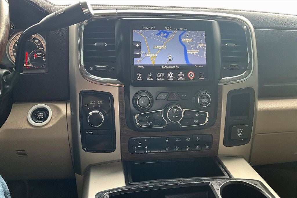 2015 RAM 3500 Laramie