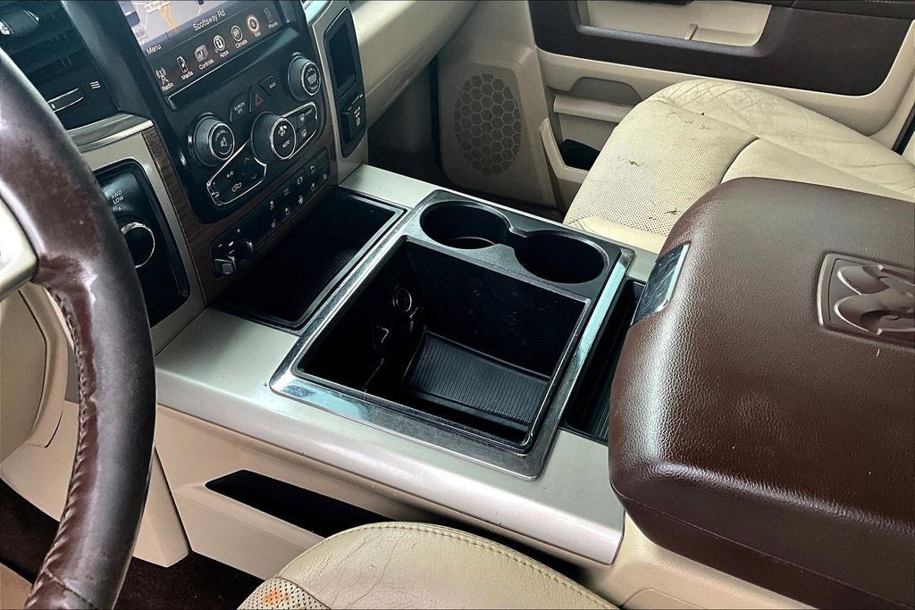 2015 RAM 3500 Laramie