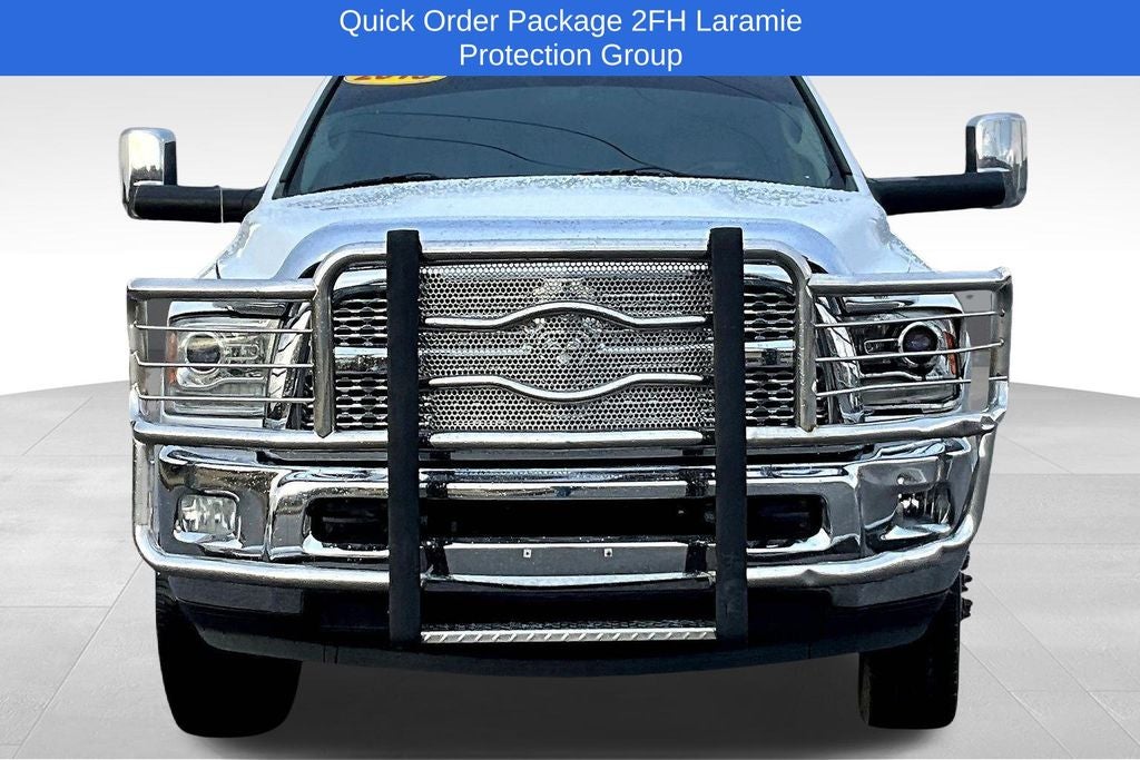 2015 RAM 3500 Laramie