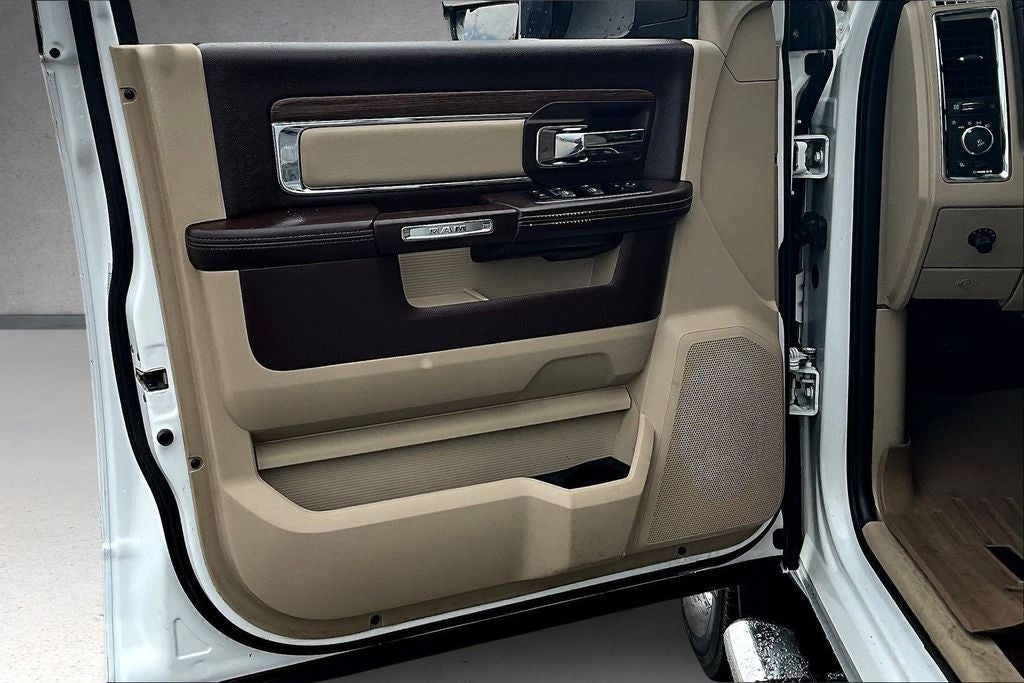 2015 RAM 3500 Laramie