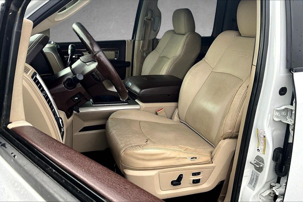 2015 RAM 3500 Laramie