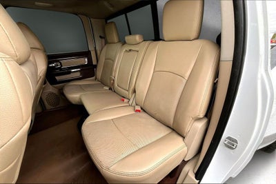 2015 RAM 3500 Laramie