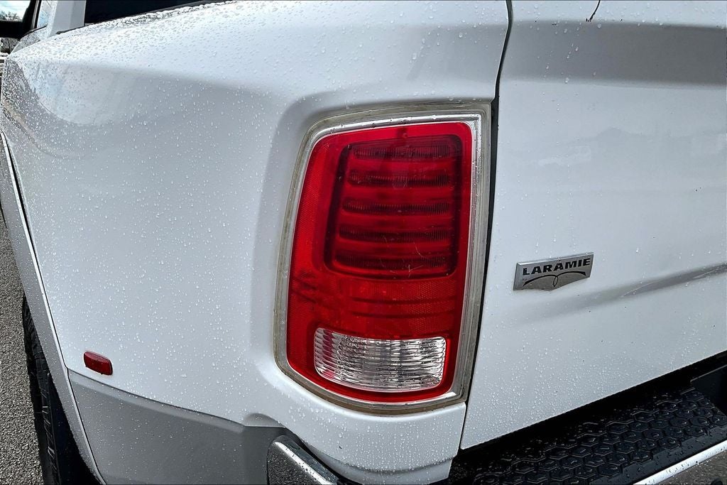 2015 RAM 3500 Laramie