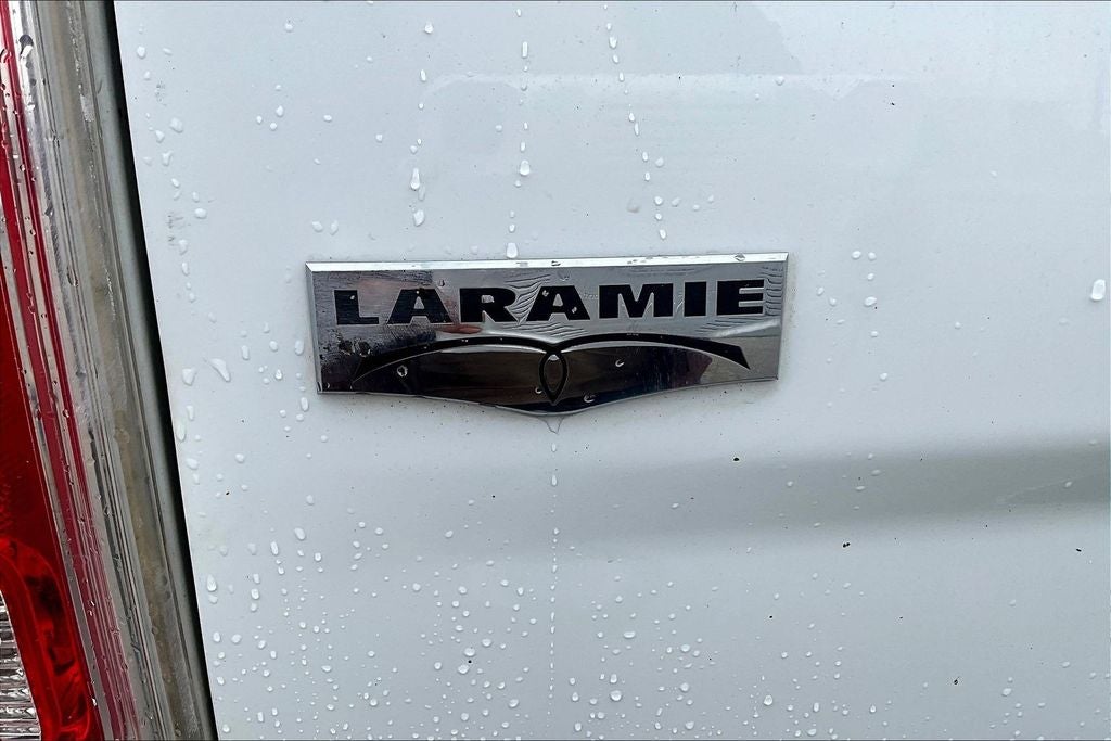 2015 RAM 3500 Laramie