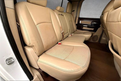 2015 RAM 3500 Laramie