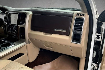 2015 RAM 3500 Laramie