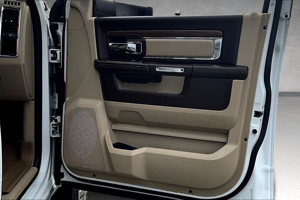 2015 RAM 3500 Laramie