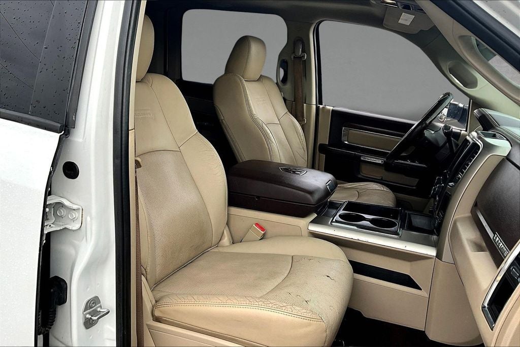 2015 RAM 3500 Laramie