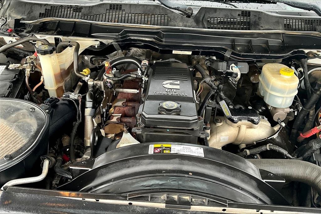 2015 RAM 3500 Laramie