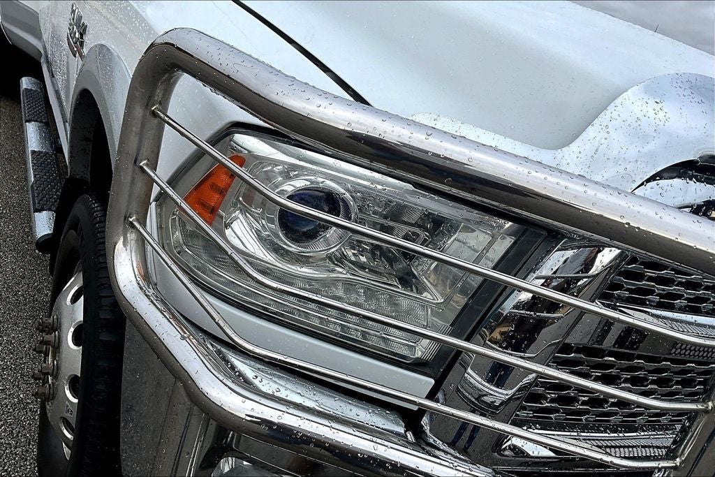 2015 RAM 3500 Laramie