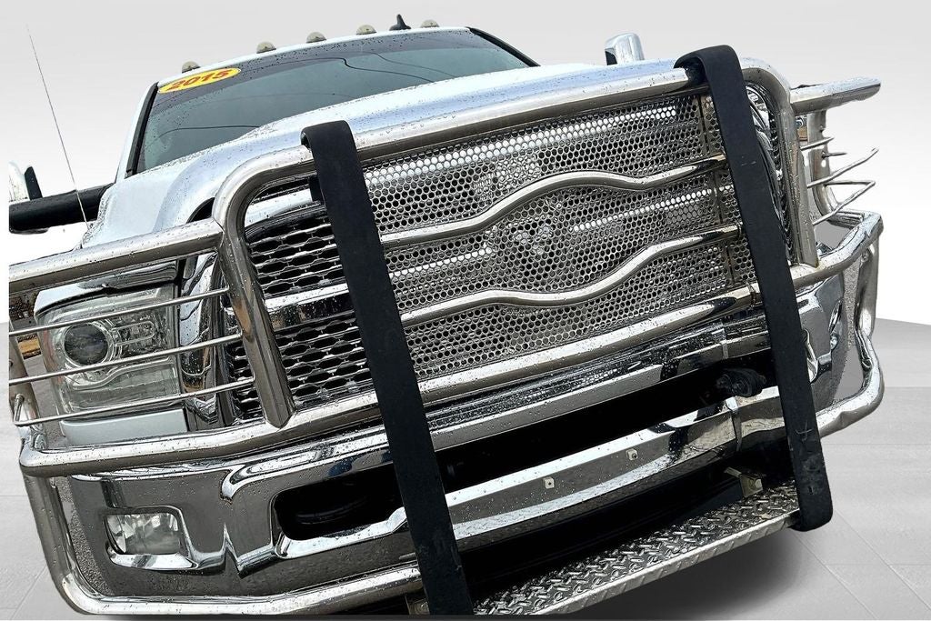 2015 RAM 3500 Laramie