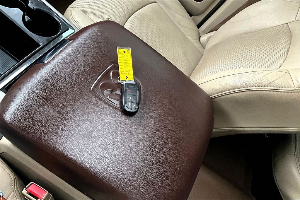 2015 RAM 3500 Laramie