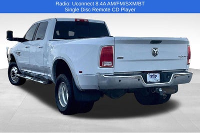 2015 RAM 3500 Laramie