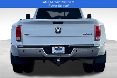 2015 RAM 3500 Laramie