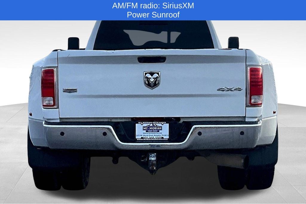 2015 RAM 3500 Laramie