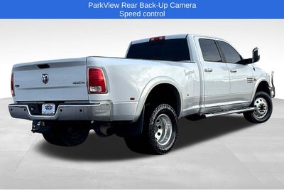 2015 RAM 3500 Laramie