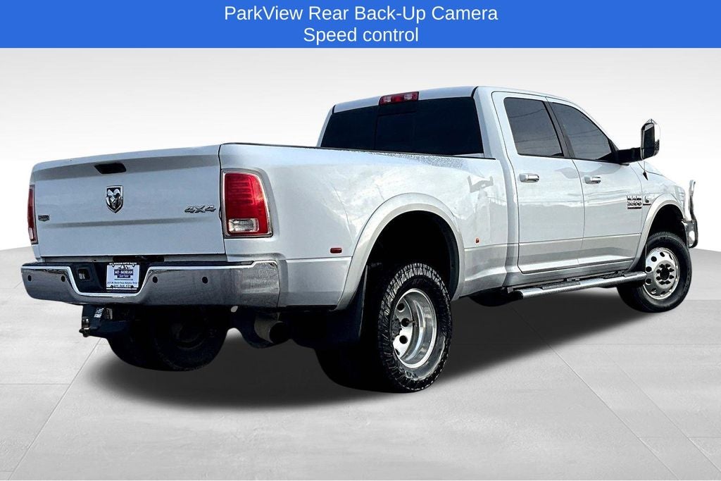 2015 RAM 3500 Laramie