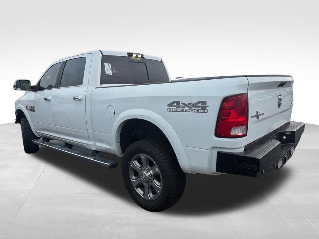 2018 RAM 2500 Lone Star