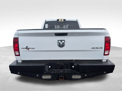 2018 RAM 2500 Lone Star