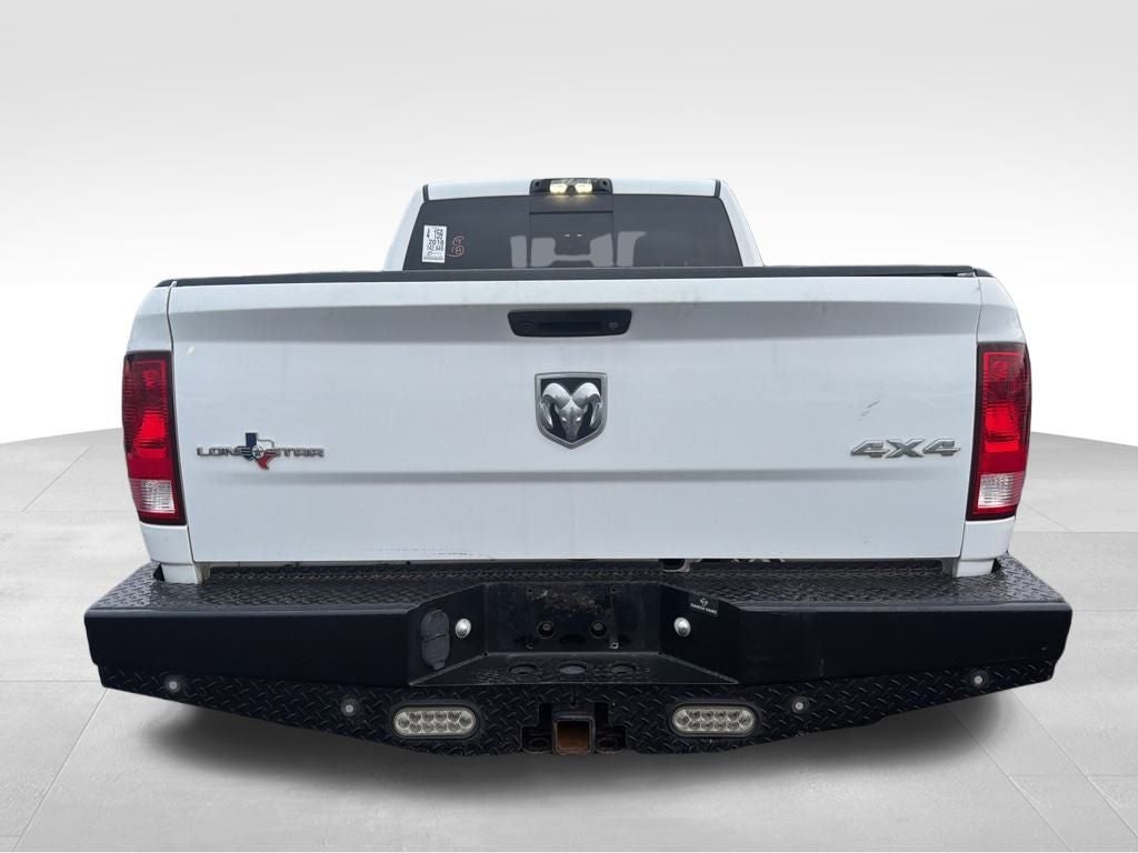 2018 RAM 2500 Lone Star