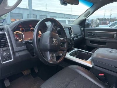 2018 RAM 2500 Lone Star