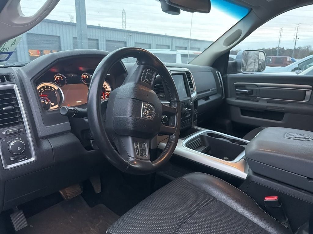 2018 RAM 2500 Lone Star