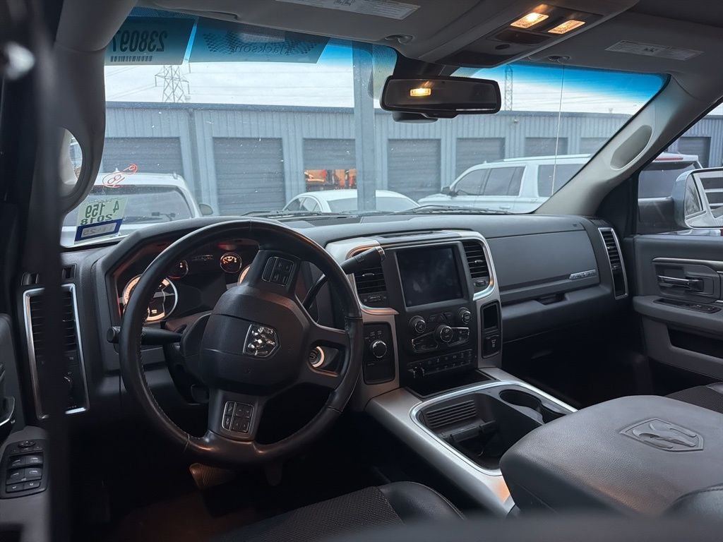 2018 RAM 2500 Lone Star