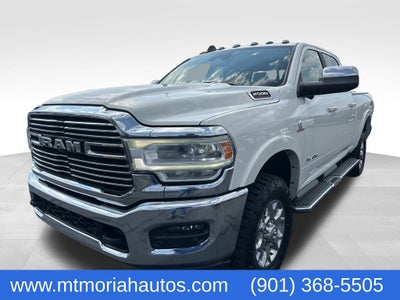 2019 RAM 2500 Laramie