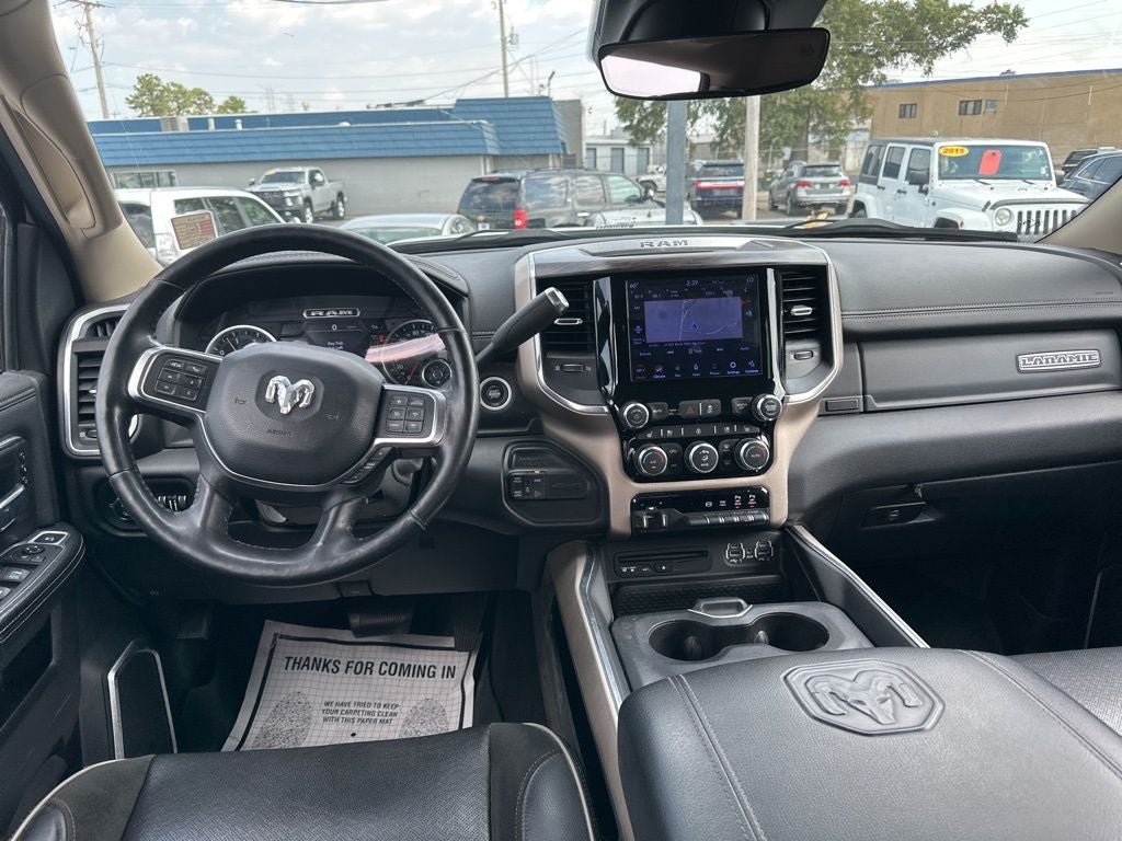2019 RAM 2500 Laramie