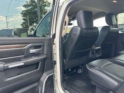 2019 RAM 2500 Laramie