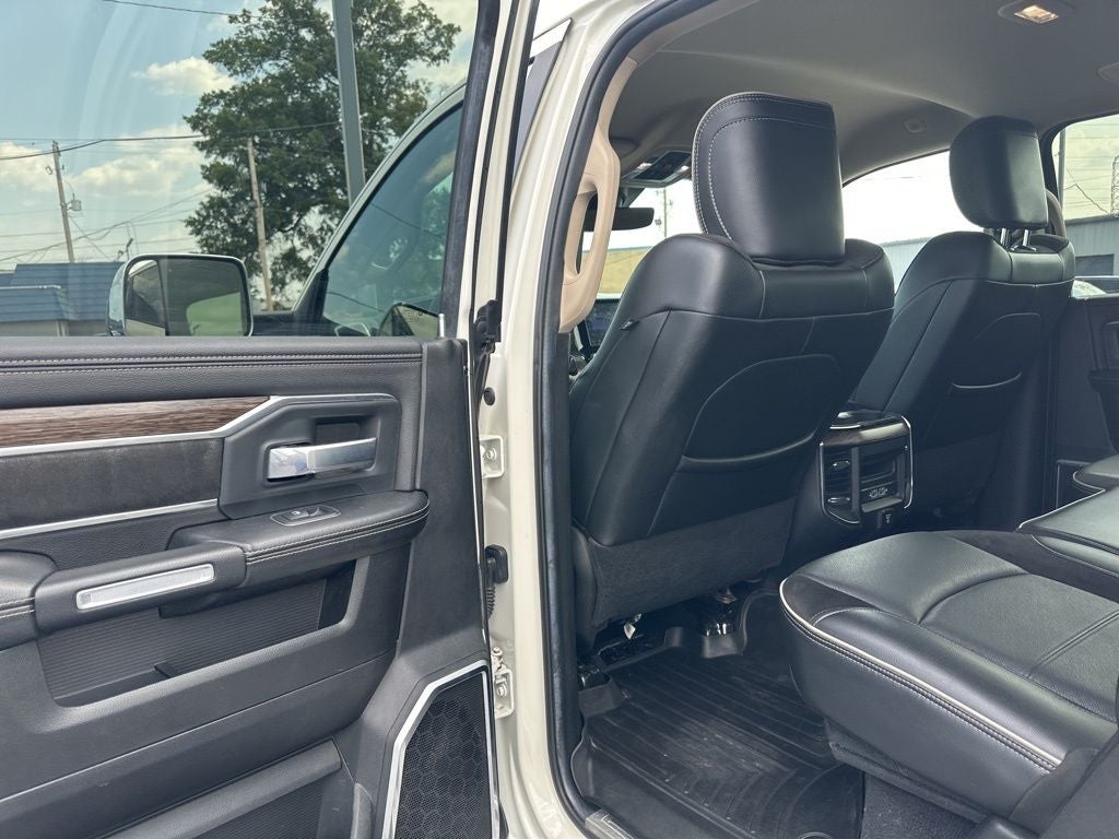 2019 RAM 2500 Laramie