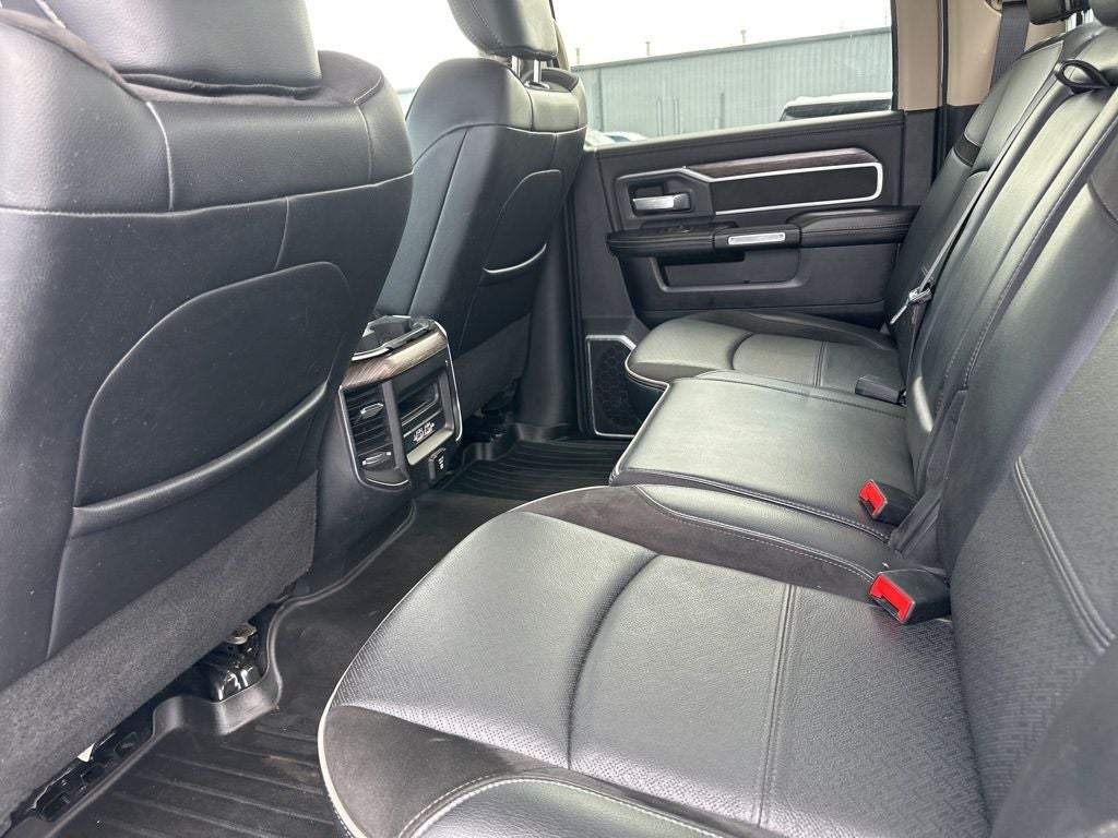 2019 RAM 2500 Laramie