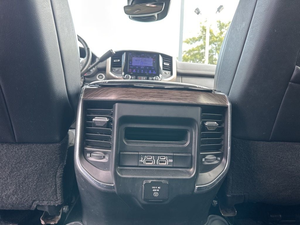 2019 RAM 2500 Laramie