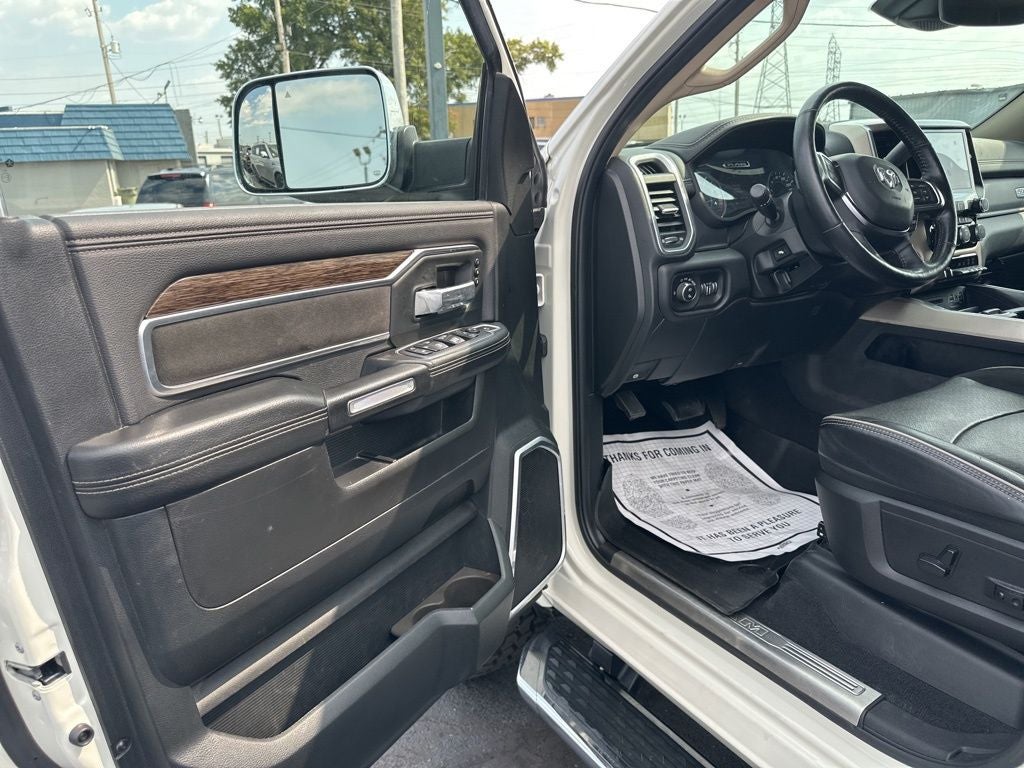 2019 RAM 2500 Laramie