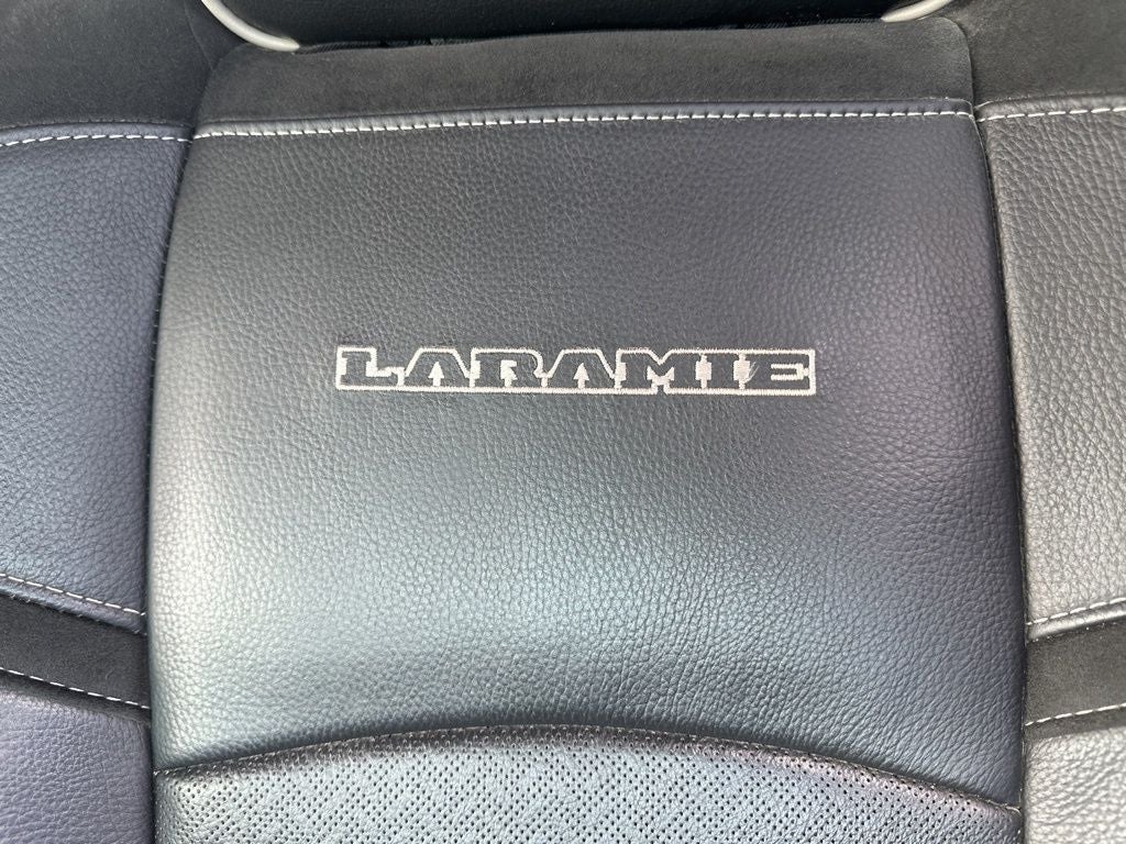 2019 RAM 2500 Laramie