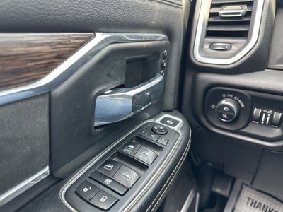 2019 RAM 2500 Laramie