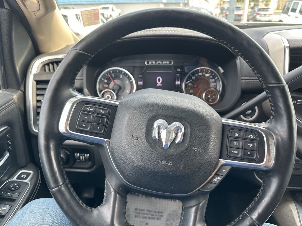 2019 RAM 2500 Laramie